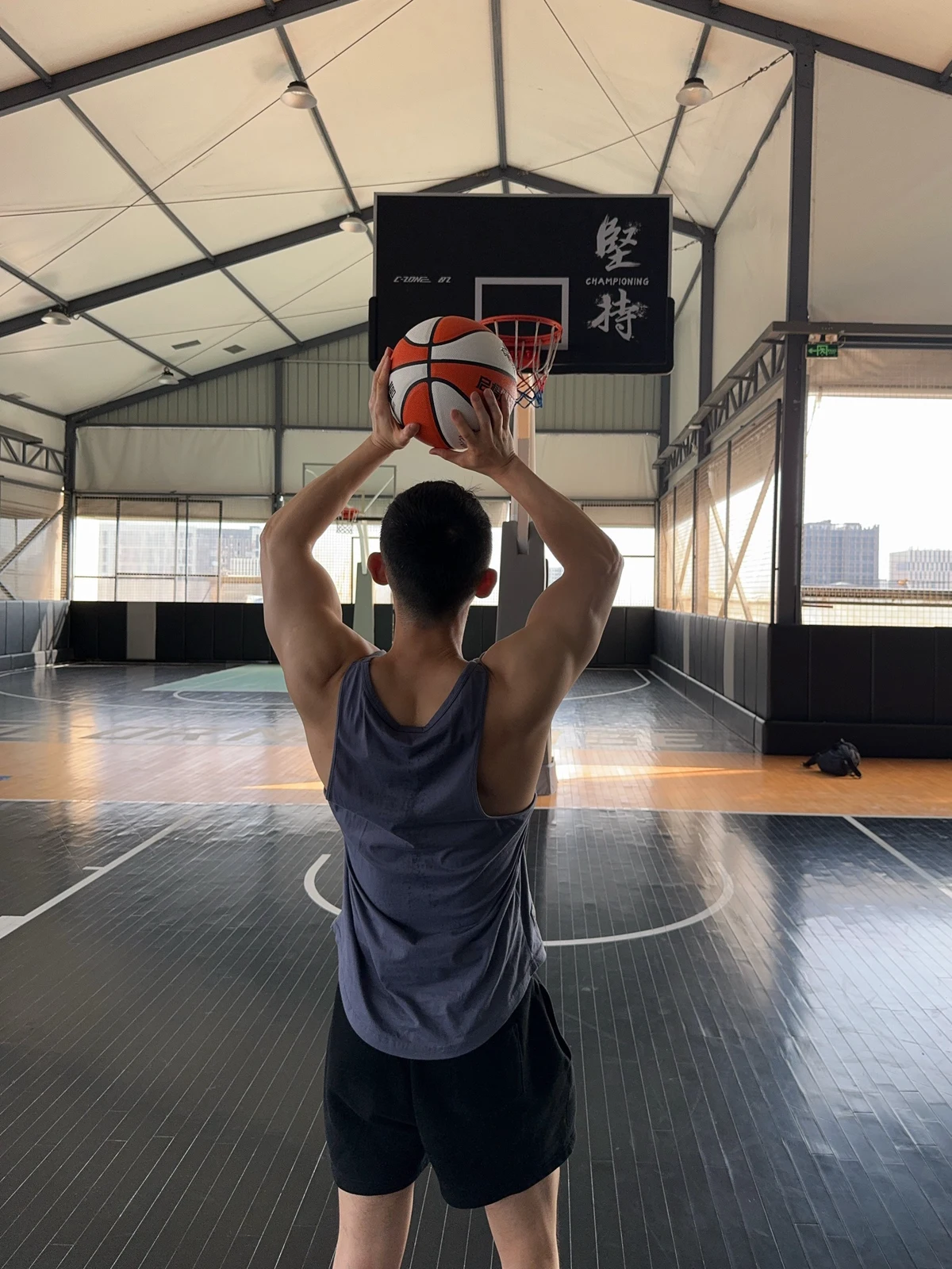 业余球员如何推广篮球训练技巧_0